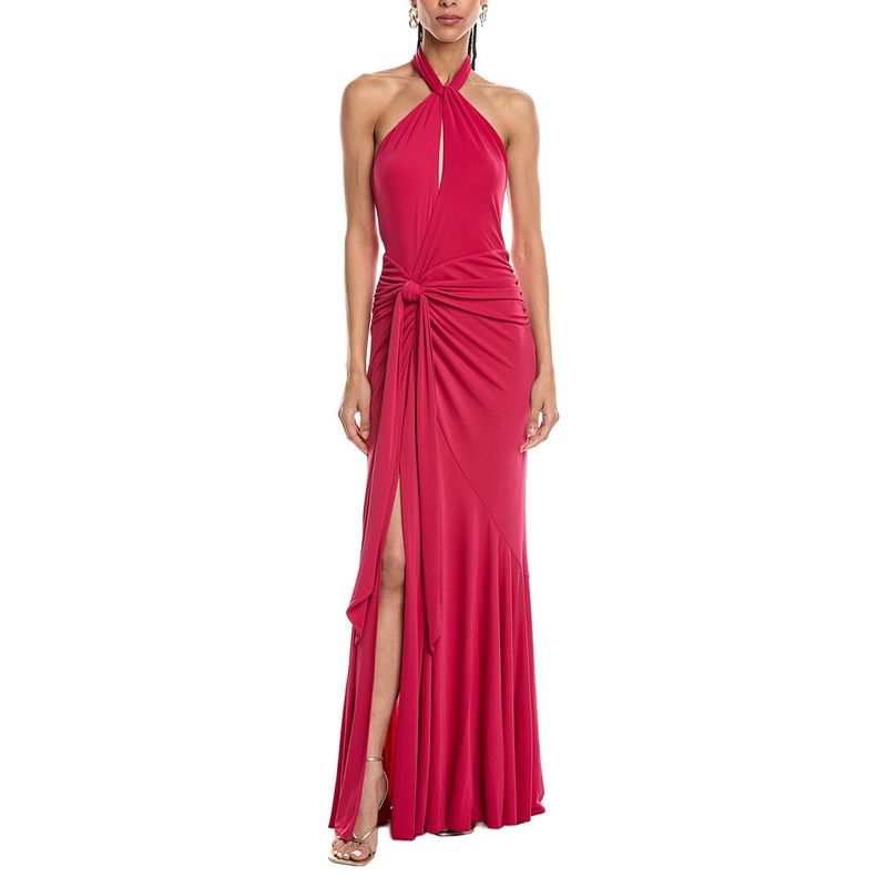 Cinq Sept Womens Gulliame Gown, Pink